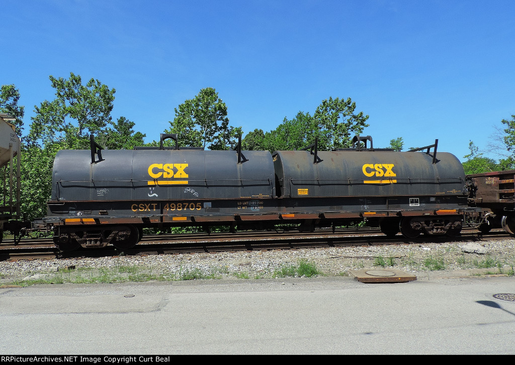 CSX 498705